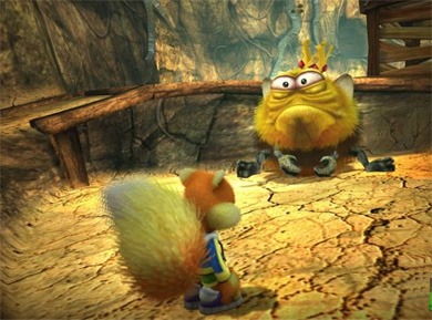 conker