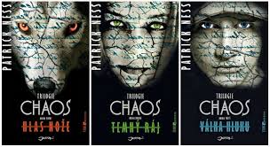 Patrick Ness - Chaos - recenze